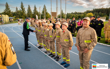 Gminne Zawody Sportowo - Pożarnicze 2026 30