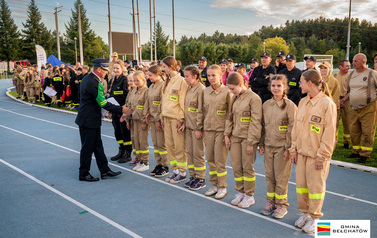 Gminne Zawody Sportowo - Pożarnicze 2026 33