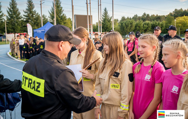 Gminne Zawody Sportowo - Pożarnicze 2026 38