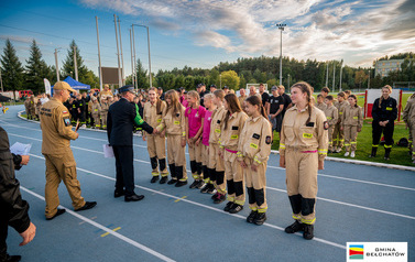 Gminne Zawody Sportowo - Pożarnicze 2026 39