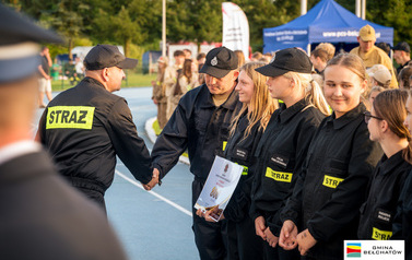 Gminne Zawody Sportowo - Pożarnicze 2026 40
