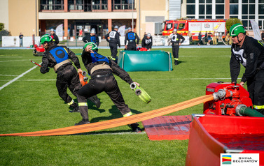 Gminne Zawody Sportowo - Pożarnicze 2026 66