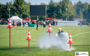 Gminne Zawody Sportowo - Pożarnicze 2026 70