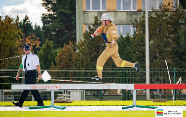 Gminne Zawody Sportowo - Pożarnicze 2026 82