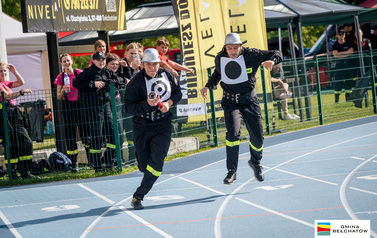 Gminne Zawody Sportowo - Pożarnicze 2026 89
