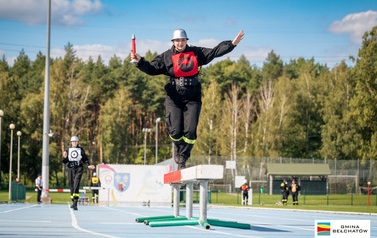 Gminne Zawody Sportowo - Pożarnicze 2026 95
