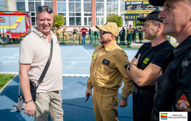 Gminne Zawody Sportowo - Pożarnicze 2026 98