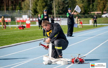 Gminne Zawody Sportowo - Pożarnicze 2026 99