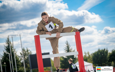 Gminne Zawody Sportowo - Pożarnicze 2026 100