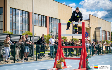 Gminne Zawody Sportowo - Pożarnicze 2026 113
