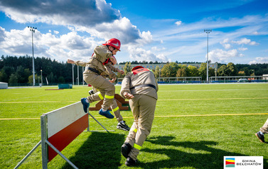 Gminne Zawody Sportowo - Pożarnicze 2026 126