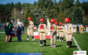 Gminne Zawody Sportowo - Pożarnicze 2026 140