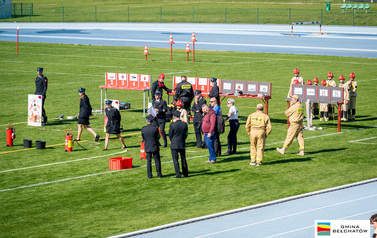 Gminne Zawody Sportowo - Pożarnicze 2026 141