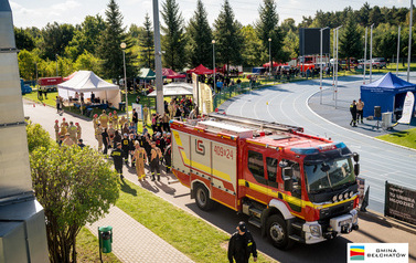 Gminne Zawody Sportowo - Pożarnicze 2026 142