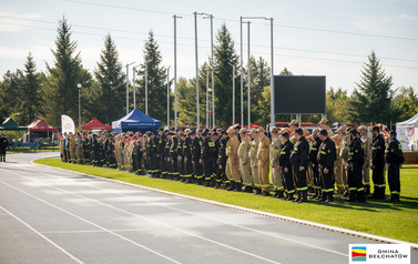 Gminne Zawody Sportowo - Pożarnicze 2026 165