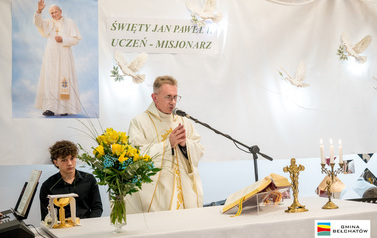Dzień Papieski w Niedyszynie 53