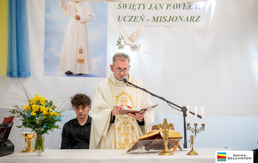 Dzień Papieski w Niedyszynie 57