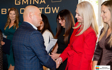 Gminne obchody Dnia Edulacji Narodowej 75