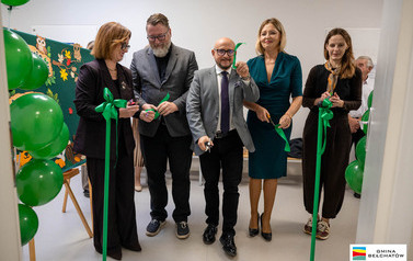 Otwarcie ekopracowni w ZSP w Janowie 29
