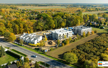 Budowa blok&oacute;w SIM w Dobrzelowie - październik 2026 29