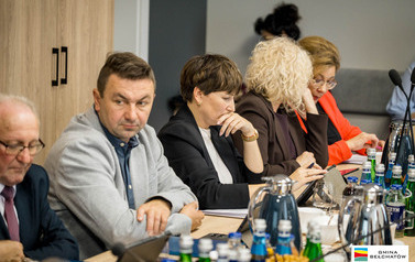 Obrady XXXIV Sesji rady Gminy Bełchat&oacute;w 4