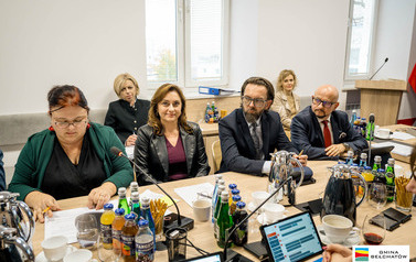 Obrady XXXIV Sesji rady Gminy Bełchat&oacute;w 7