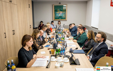 Obrady XXXIV Sesji rady Gminy Bełchat&oacute;w 11