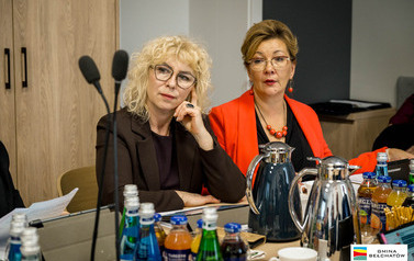 Obrady XXXIV Sesji rady Gminy Bełchat&oacute;w 14
