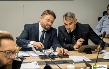 Obrady XXXIV Sesji rady Gminy Bełchat&oacute;w 15