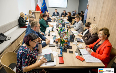 Obrady XXXIV Sesji rady Gminy Bełchat&oacute;w 17