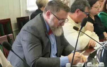 XII Sesja Rady Gminy Bełchat&oacute;w 2