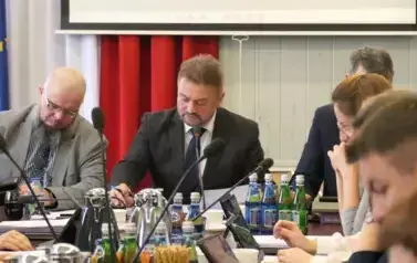 XII Sesja Rady Gminy Bełchat&oacute;w 9