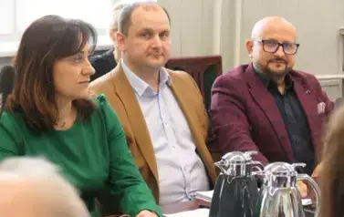 XII Sesja Rady Gminy Bełchat&oacute;w 10