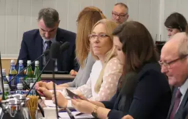 XII Sesja Rady Gminy Bełchat&oacute;w 11