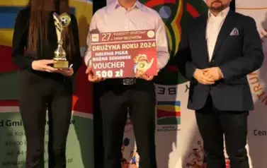 XXVII Plebiscyt Sportowy Gminy Bełchat&oacute;w za rok 2024 rozstrzygnięty 4