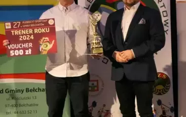 XXVII Plebiscyt Sportowy Gminy Bełchat&oacute;w za rok 2024 rozstrzygnięty 9