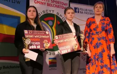 XXVII Plebiscyt Sportowy Gminy Bełchat&oacute;w za rok 2024 rozstrzygnięty 28