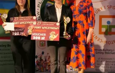 XXVII Plebiscyt Sportowy Gminy Bełchat&oacute;w za rok 2024 rozstrzygnięty 29