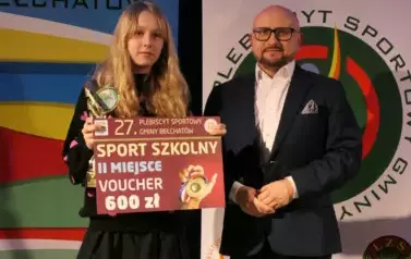 XXVII Plebiscyt Sportowy Gminy Bełchat&oacute;w za rok 2024 rozstrzygnięty 36