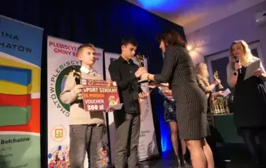 XXVII Plebiscyt Sportowy Gminy Bełchat&oacute;w za rok 2024 rozstrzygnięty 50