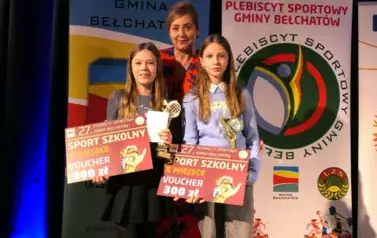 XXVII Plebiscyt Sportowy Gminy Bełchat&oacute;w za rok 2024 rozstrzygnięty 52