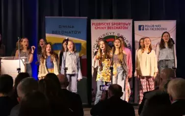 XXVII Plebiscyt Sportowy Gminy Bełchat&oacute;w za rok 2024 rozstrzygnięty 61