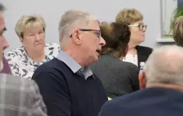 Spotkanie z okazji Dnia Sołtysa 1