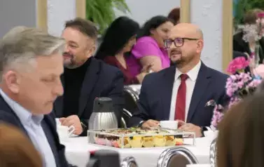 Spotkanie z okazji Dnia Sołtysa 7
