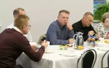 Spotkanie z okazji Dnia Sołtysa 8