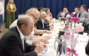 Spotkanie z okazji Dnia Sołtysa 11
