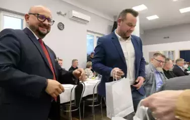 Spotkanie z okazji Dnia Sołtysa 17