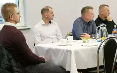 Spotkanie z okazji Dnia Sołtysa 31