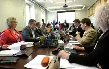 Radni Gminy Bełchat&oacute;w obradowali na XV Sesji Rady Gminy Bełchat&oacute;w 23