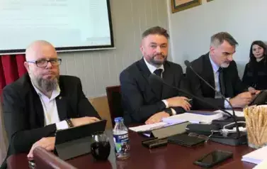 Radni Gminy Bełchat&oacute;w obradowali na XV Sesji Rady Gminy Bełchat&oacute;w 26